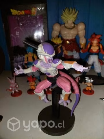 Figuras dragón ball