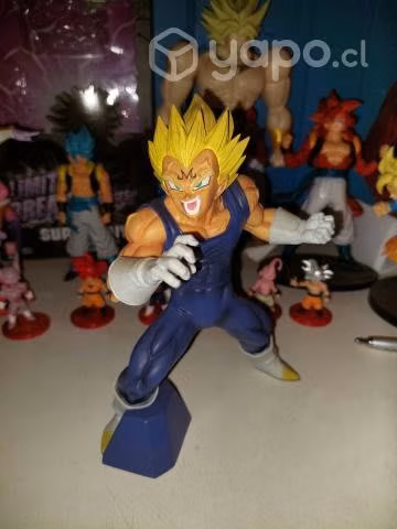 Figuras dragón ball