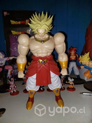 Figuras dragón ball