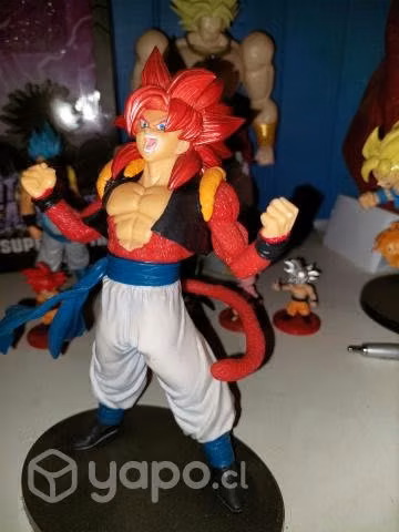 Figuras dragón ball