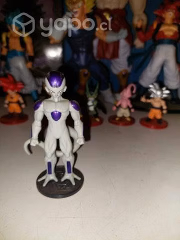 Figuras dragón ball