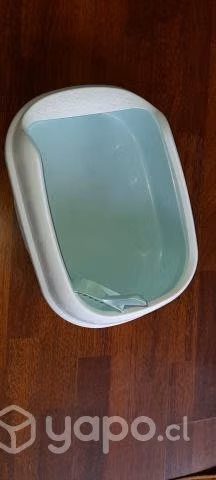 Baño para gatos