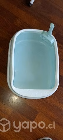 Baño para gatos