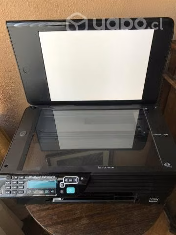 Impresora HP