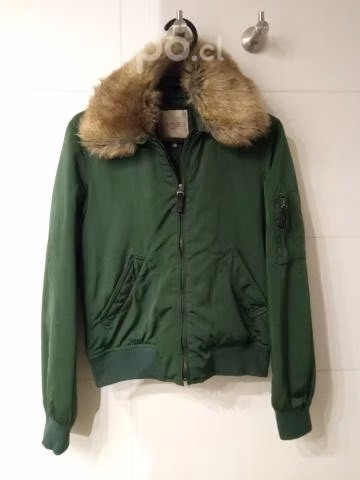 Poleron, corta viento y chaqueta - Imagen 3