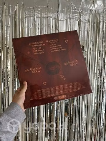 Disco vinilo - princesa alba - Imagen 2