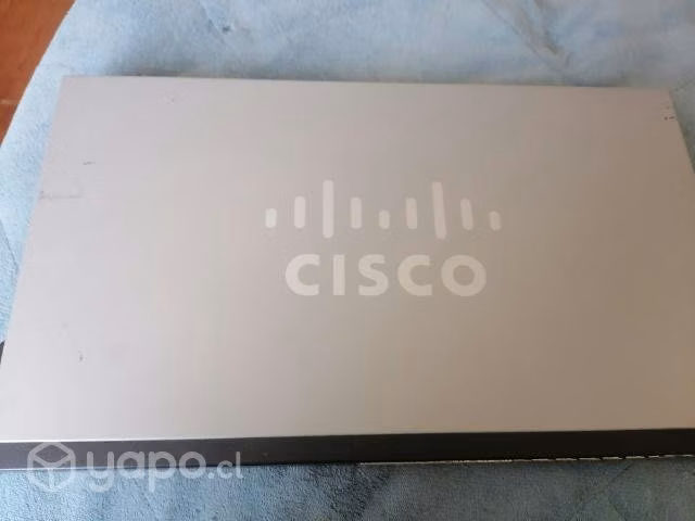 Switch Cisco SG300-28 GIGABITETHERNET - Imagen 2