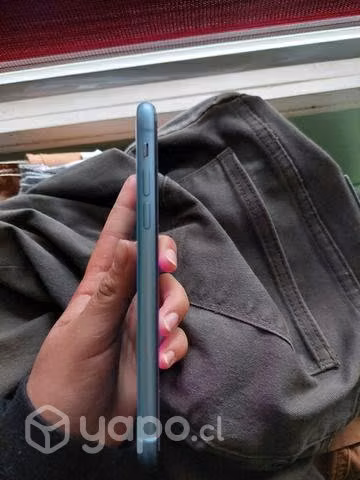 IPhone XR celeste 128gb 90% condición - Imagen 4