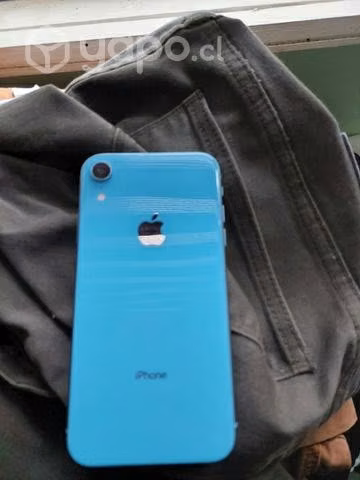 IPhone XR celeste 128gb 90% condición - Imagen 6