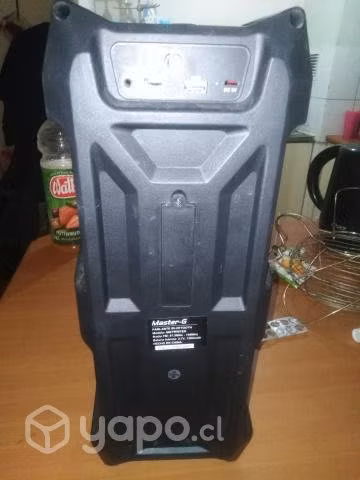 Parlante máster g Twister