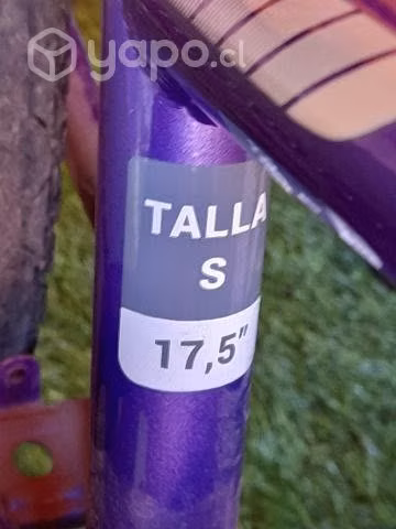 Bicicleta lahsen niña
