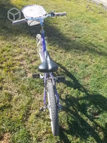 Bicicleta lahsen niña