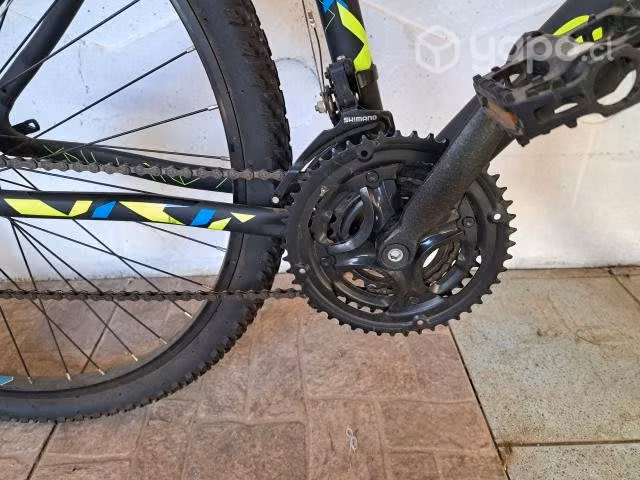 Bicicleta