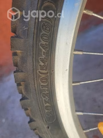 Mountain Bike aro 20