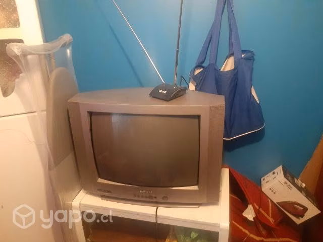 Tv samsung funcionando - Imagen 2