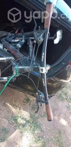 Bicicleta oxford benji BD 2667 aro 26 año 2014