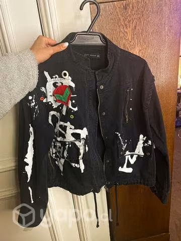 Chaqueta zara - Imagen 2