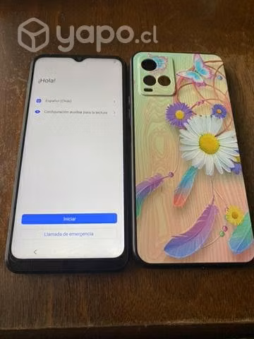 VIVO Y21S dual sim nuevo