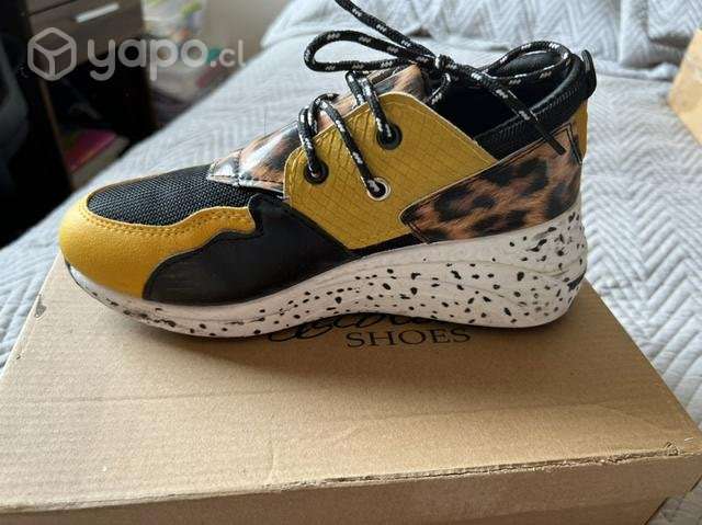 Zapatillas nuevas - Imagen 2