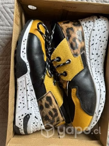 Zapatillas nuevas