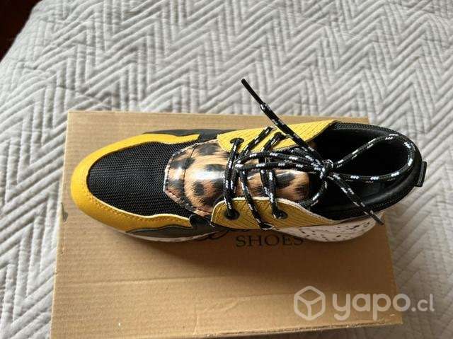 Zapatillas nuevas - Imagen 3