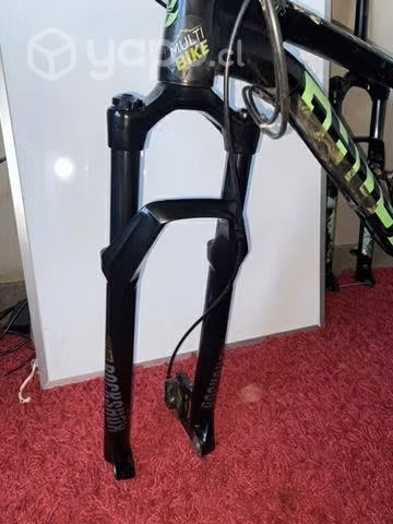 Horquilla rockshox recon 120mm 29 boost