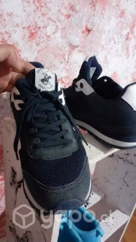 Zapatillas Polo Club
