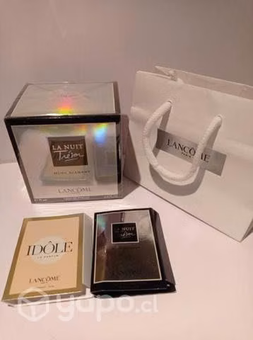 Perfume La Nuit Trésor Musc Diamant 75 ml Nuevo
