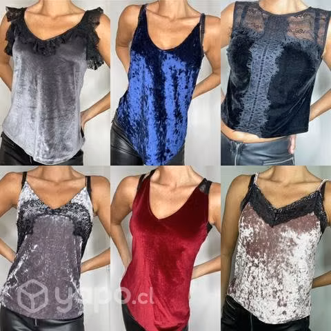 Lote de ropa mujer - Imagen 2