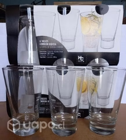 Vasos excelente calidad - Imagen 6