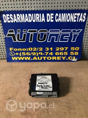 Modulo 4x4 89533-0C031 Toyota Tundra 2010