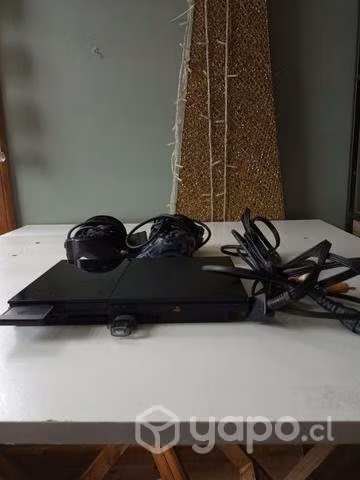 Consola PS2 Slim - Imagen 2
