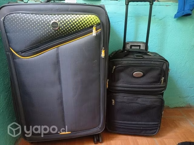 Set de maletas
