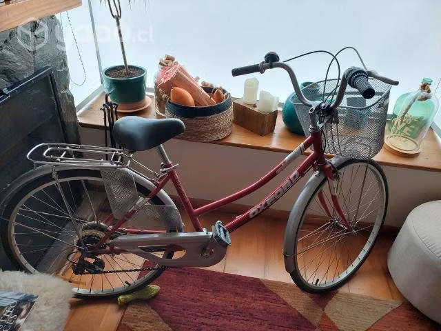 Bicicleta oxford de paseo - Imagen 2