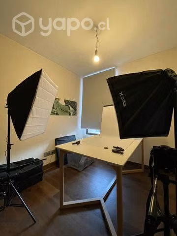 Kit De Iluminación Continua Doble Ipalux