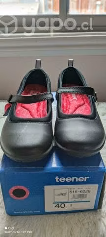 Zapato escolar n40
