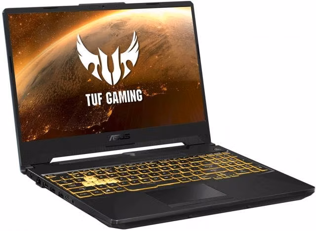 Notebook ASUS TUF Gaming F15