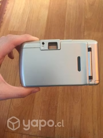 Camara olympus analoga