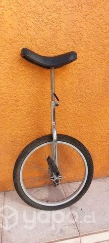 Monociclo en buen estado