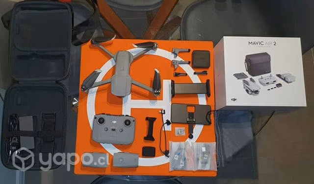 Dron Mavic Air 2 Fly More