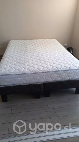 Cama 2 plazas