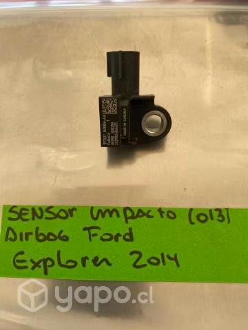 Sensor impacto airbag (013) FR3T-14B006-AA Ford Ex