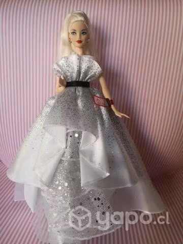 Barbie aniversario 60 th - Imagen 2
