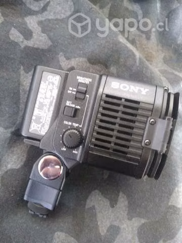 Antorcha sony