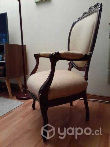 Sitial renovado - Imagen 3