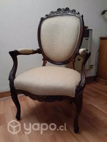 Sitial renovado