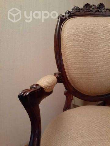 Sitial renovado - Imagen 2