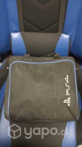 PS4 500 gigas + 9 juegos físicos