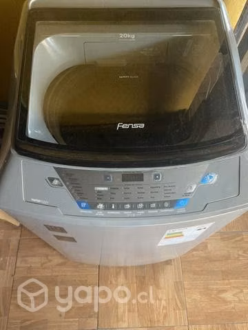 Lavadora Fensa 20Kl