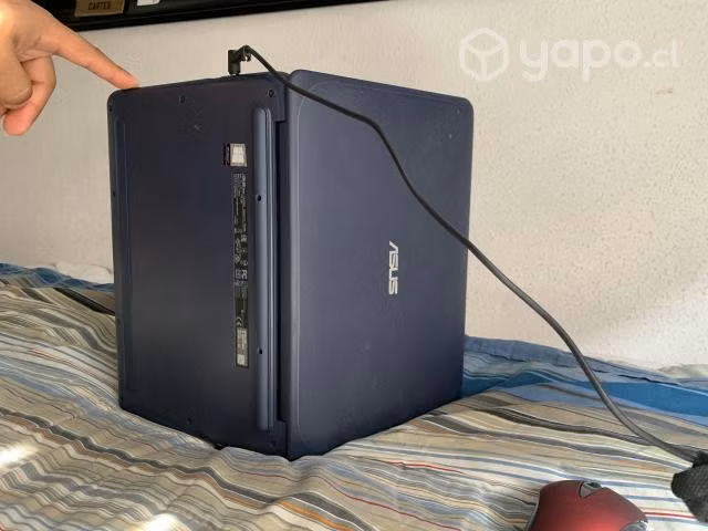 Notebook asus - Imagen 2